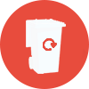 real gym service icon
